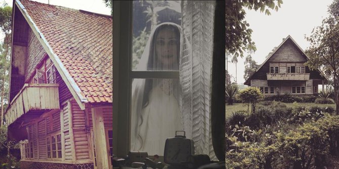 Tur Misteri Rumah PENGABDI SETAN - Kisah Misteri