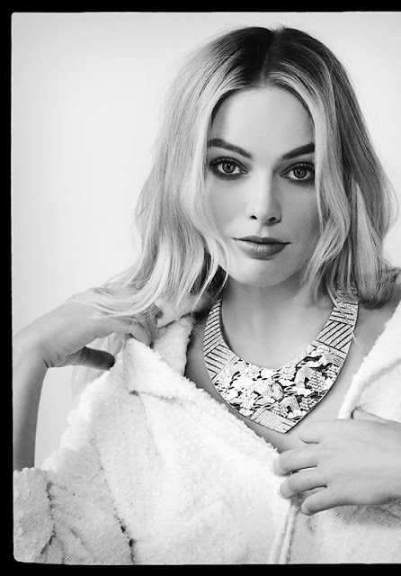 Margot Robbie – Chanel Photoshoot 2019