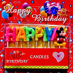 candles, mickey mouse, disney mickey mouse birthday party candles for kids, www.hobbyplanet.in