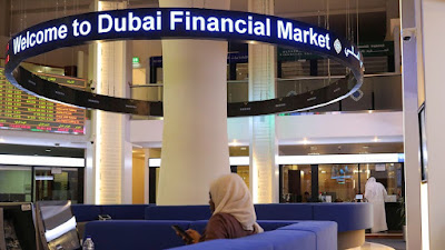 بداية تداولات أسهم سوق دبي المالي لليوم