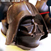 Star Wars Darth Vader Cookies and Cream Chocolate Truffles