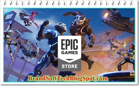 Epic Games 2021 Free Download For PC