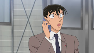 名探偵コナンアニメ 986話 二つの素顔 後編 | Detective Conan Episode 986