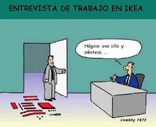 entrevista trabajo ikea