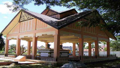 Makam Sultan Iskandar Muda