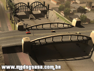 Sombras Realistas para GTA San Andreas