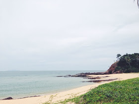 Teluk Bidara Beach