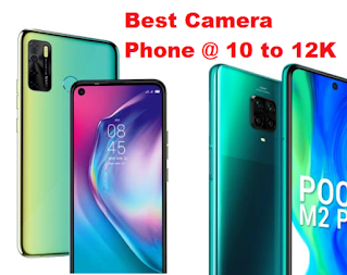 best camera phone under 12000 rupees