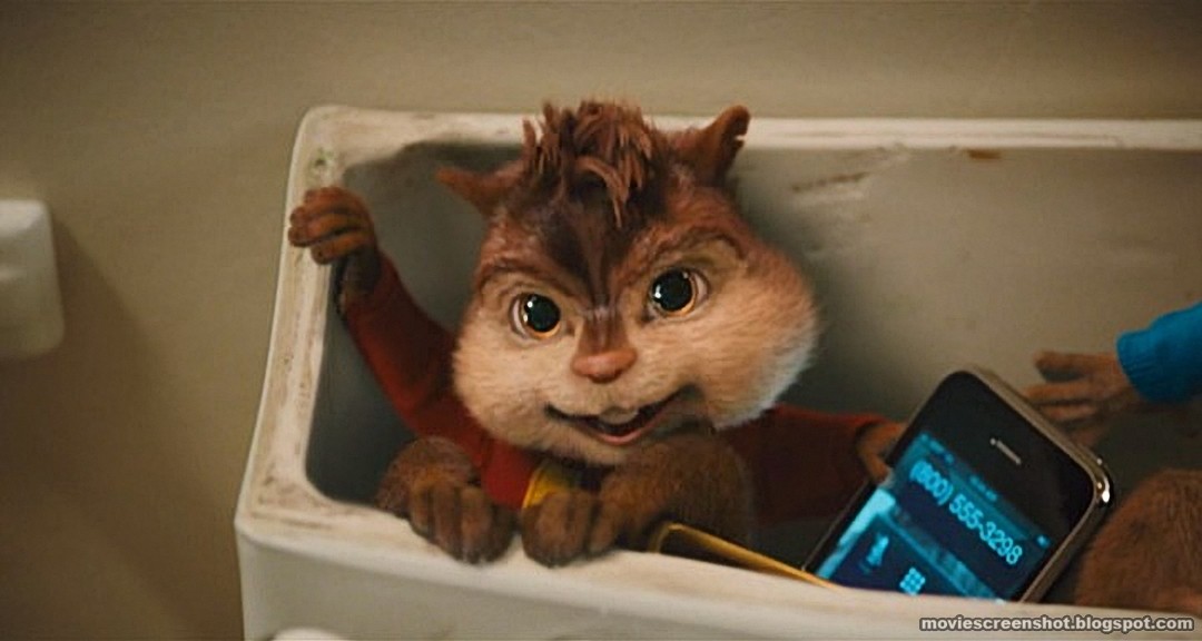 Alvin and the Chipmunks 2 movie screenshots