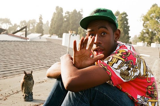 It's just Tyler the Creator