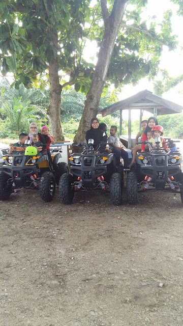 ATV Tanjung Kepah Lekir || Adni Suite Homestay 3