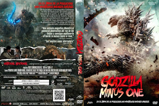 GODZILLA MINUS ONE – 2023 – (VIP)