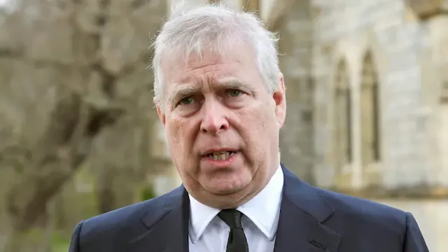 Prince Andrew's Royal Future in Jeopardy Following Epstein Revelations