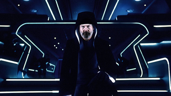 jeff bridges tron legacy young. Also underused is Jeff Bridges