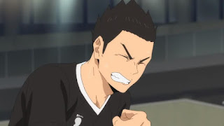 ハイキュー!! アニメ 第4期22話 ハーケン | 烏野VS稲荷崎 | HAIKYU!! SEASON4 Karasuno vs Inarizaki