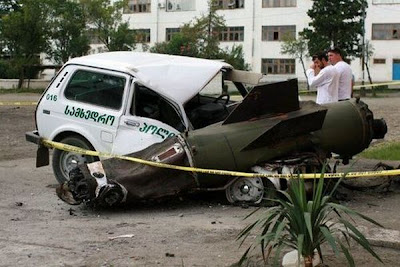 strange car accidents
