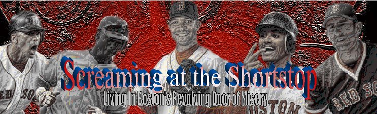 Screaming at the Shortstop
