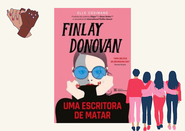 Gallentine's Day | 5 Amizades Femininas Favoritas dos Livros