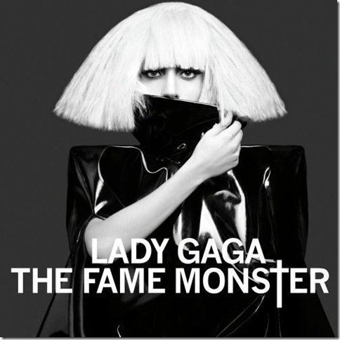 lady gaga the fame monster