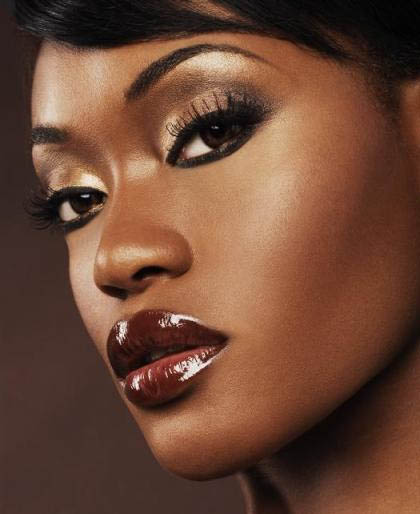 makeup for black skin. Whether your skin is alabaster