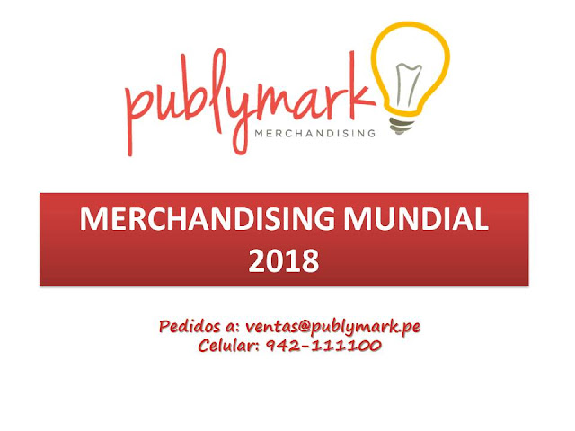 Merchandising Mundial