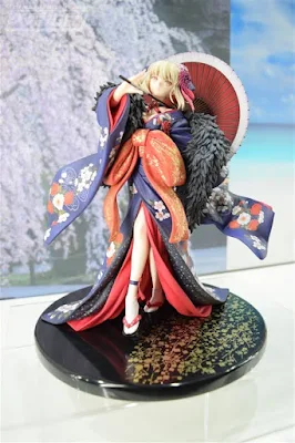 Novedades de Kadokawa en el Wonder Festival 2020 Winter.