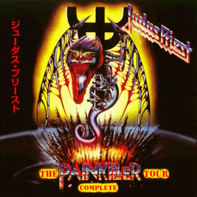 Judas Priest: The Complete Painkiller Tour.