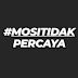 HASTAG #MOSITIDAKPERCAYA RAMAI DI MEDIA SOSIAL