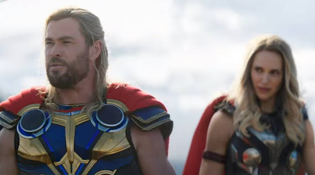 Frases de la película: Thor: Love and Thunder (Thor: Amor y Trueno)