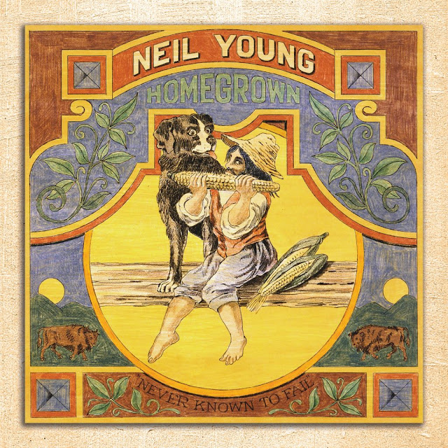 Crítica: Neil Young - Homegrown