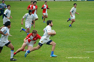 rugby juvenil union de rugby de salta norterugby