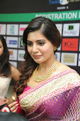 Samantha gorgeous photos in saree-thumbnail-4