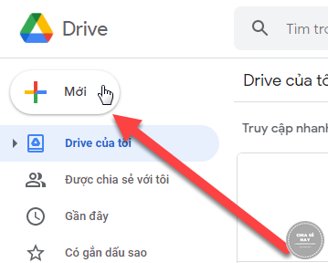 cách tải ảnh lên google drive bằng máy tính