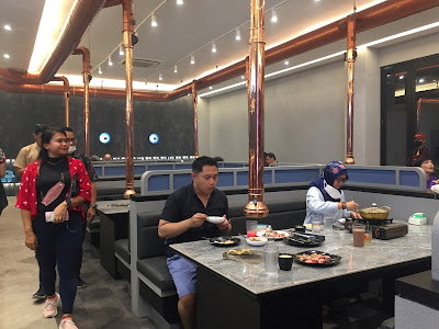 Tempat makan area dalam