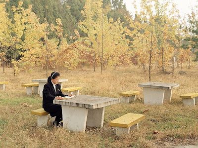 A Rare Glimpse Into Daily Life in North Korea Seen On www.coolpicturegallery.us