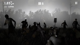 Into The Dead 2 Mod Apk Obb gameplay  2