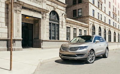 2016 Lincoln MKX Release Date Canada