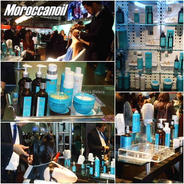 Beauty Fair 2012 - Moroccanoil