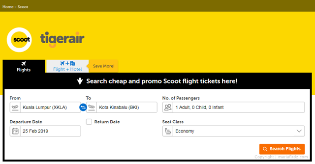 Scoot Promo!