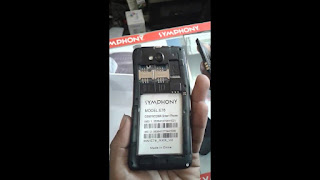 Symphony E76 Firmware / Flash File Without Password