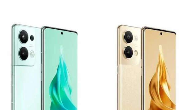 Oppo Reno 9 series is launched in India.