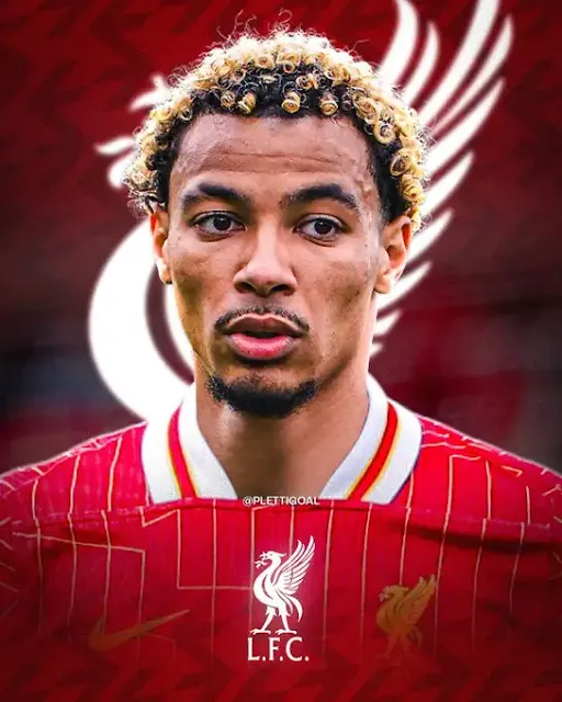 Hugo Ekitike of Liverpool