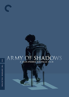 Army Of Shadows 1969 Dvd Criterion