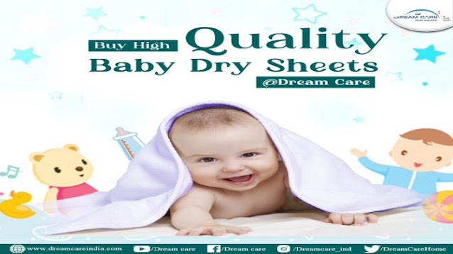 Baby Dry Sheets
