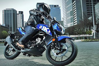 Suzuki GSX 125 ABS