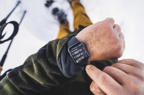 With Traeger you can adjust the cooking temperature from your wrist