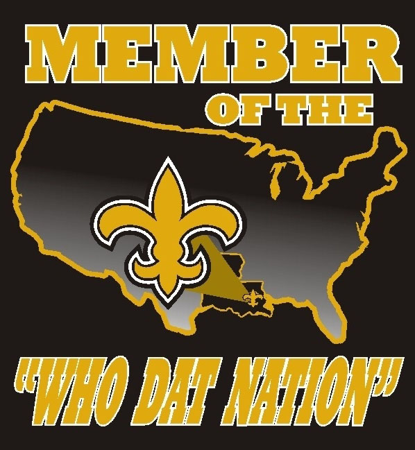 Who Dat Nation