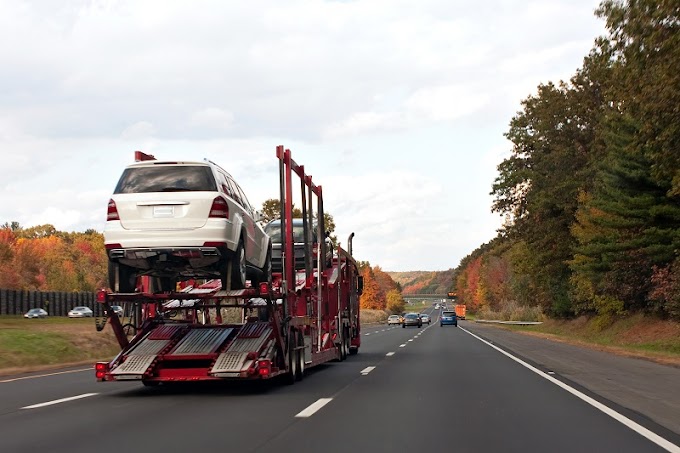 Cost of Vehicle Transport Service