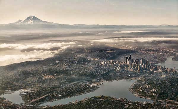  Cantik 30 Gambar Pemandangan Menarik Bandar Bandar di 