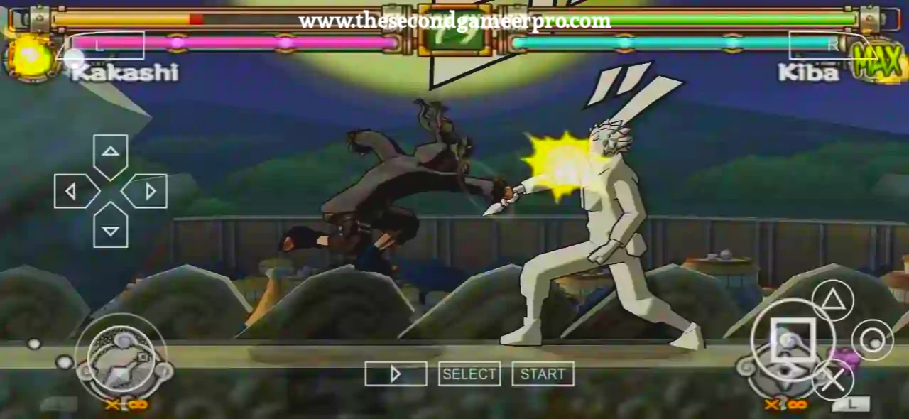 Naruto Ultimate Ninja Heros 2 Game for Android - Download